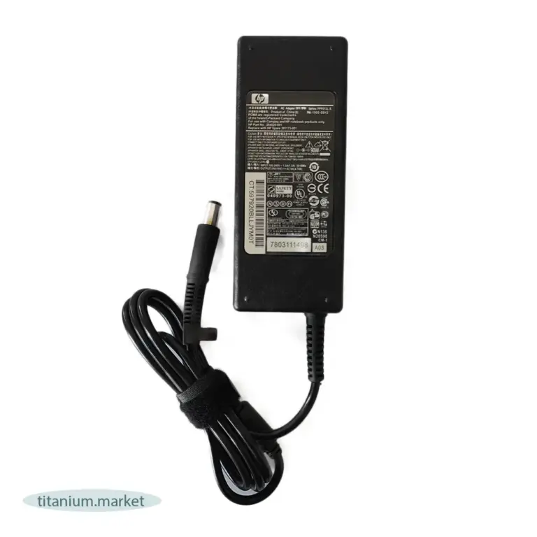 شارژر اچ پی 90 وات