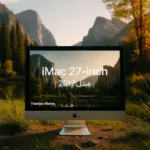 ای مک 27 اینچ 2017
