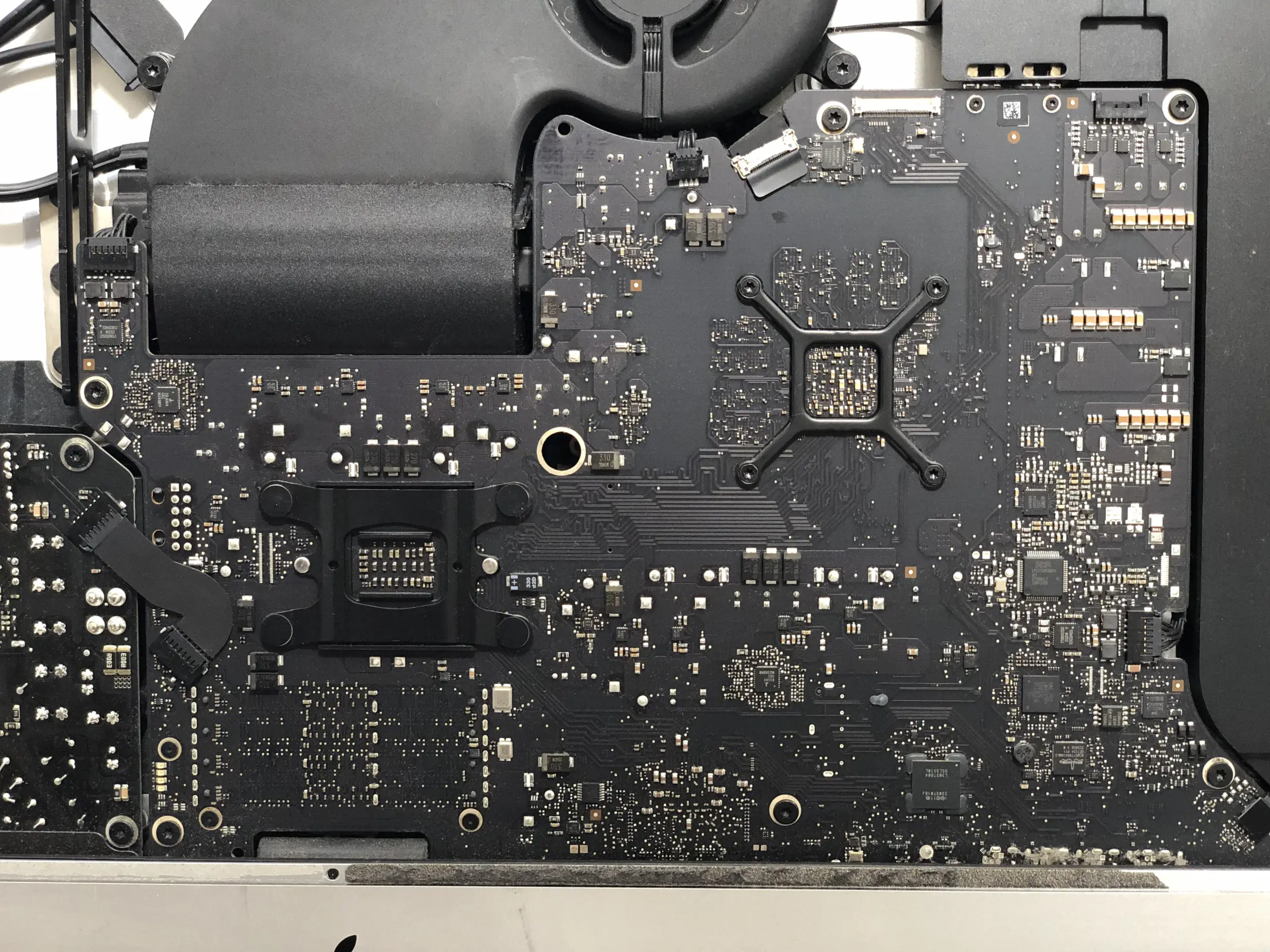 motherboard imac مادربورد ای مک a1418 , a1419