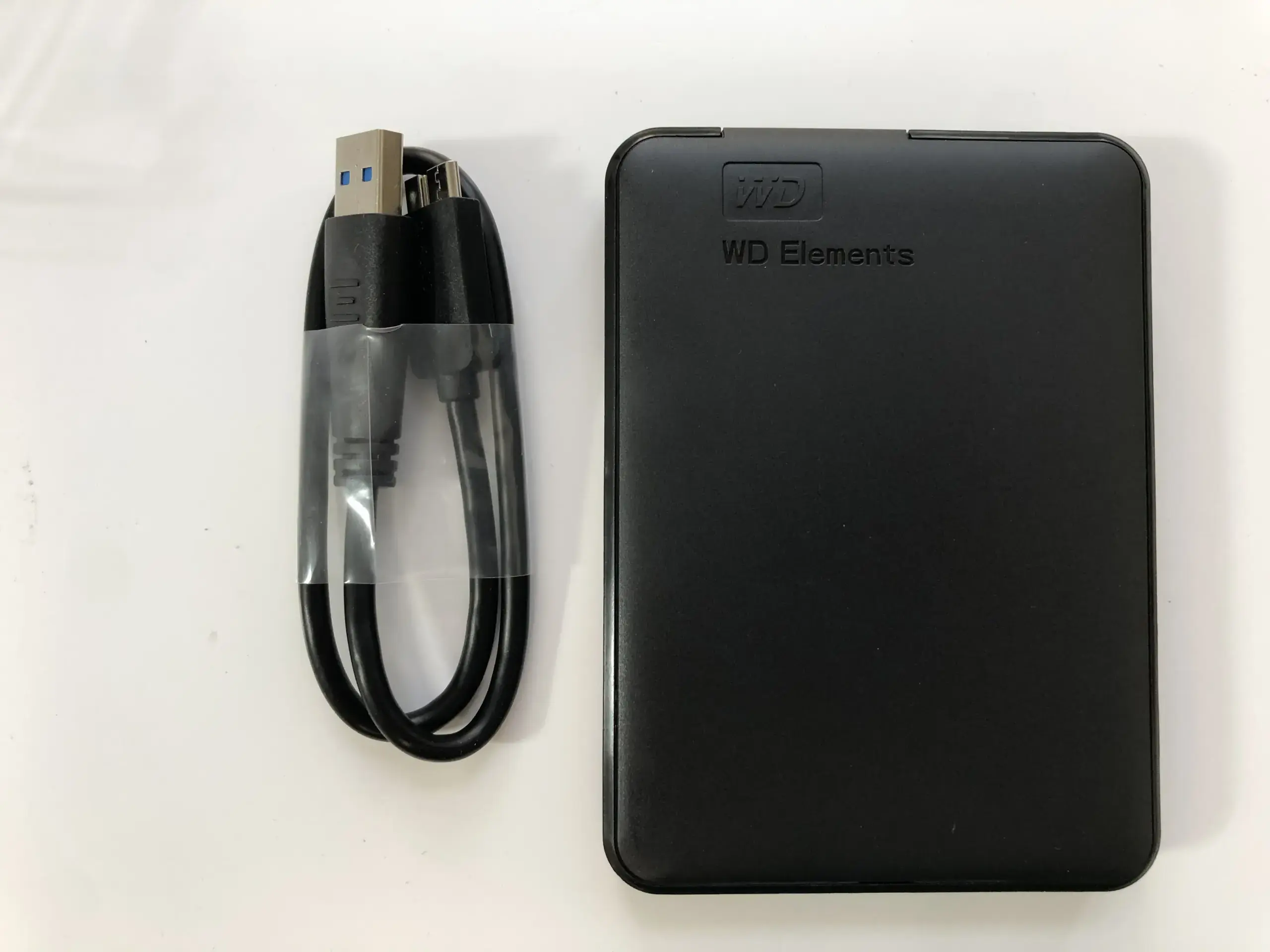 هارد اکسترنال وسترن دیجیتال Elements 1TB