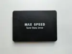 hard ssd max speed