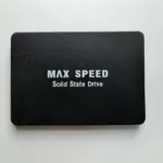 hard ssd max speed